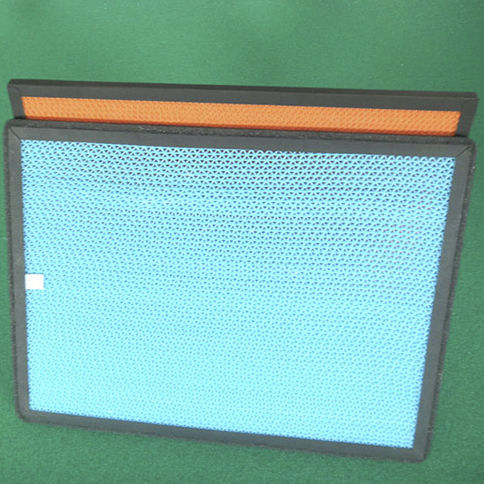 Luftfilter - SuZhou KoSa Environmental Protection CO.,LTD - Paneel / für Automobilanwendungen / Papier