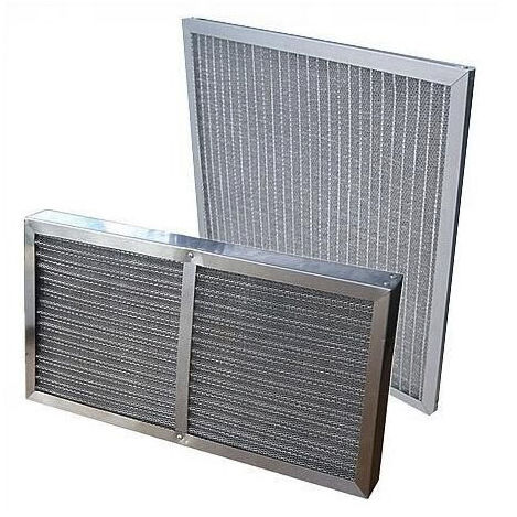 Luftfilter - SuZhou KoSa Environmental Protection CO.,LTD - Paneel / Nylon / Metall