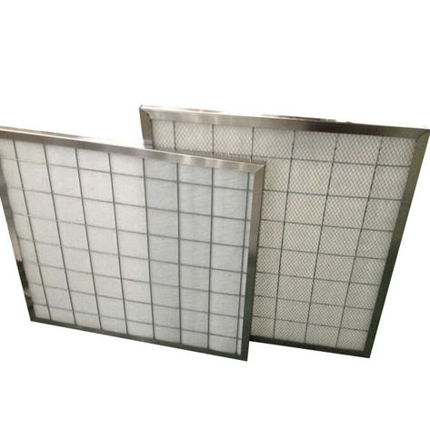 Luftvorfilter - G3 - G4 - SuZhou KoSa Environmental Protection CO.,LTD - Paneel / Polyester