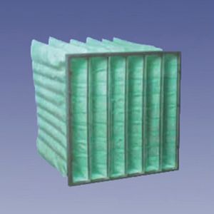 Luftfilter - ZD - SuZhou KoSa Environmental Protection CO.,LTD - Taschen / für Klimaanlagen / Synthetikfaser