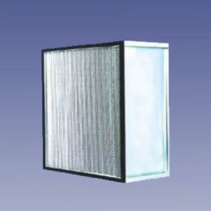 Luftfilter - GY series - SuZhou KoSa Environmental Protection CO.,LTD - Paneel / Trenn / hochwirksam