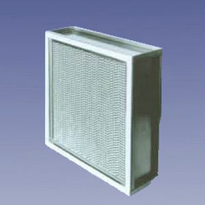 Luftfilter - GGY - SuZhou KoSa Environmental Protection CO.,LTD - Paneel / Glasfaser / für Industrieanwendungen