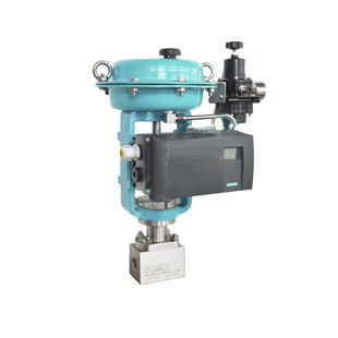 Nadelventil - 50L08 - SuZhou KoSa Environmental Protection CO.,LTD - elektrisch / pneumatisch / Steuerung