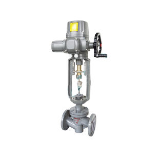 Ringkolbenventil - 50C05 - SuZhou KoSa Environmental Protection CO.,LTD - Hebel / elektrisch / pneumatisch