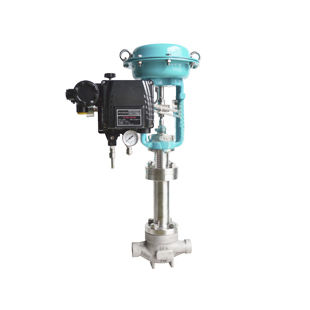 Ventil mit Faltenbalgabdichtung - 812B - SuZhou KoSa Environmental Protection CO.,LTD - Membran / Hebel / elektrisch