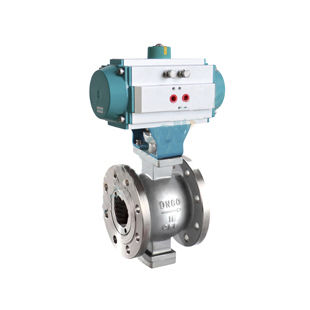 Kugelventil - 30V26 - SuZhou KoSa Environmental Protection CO.,LTD - Hebel / elektrisch / pneumatisch