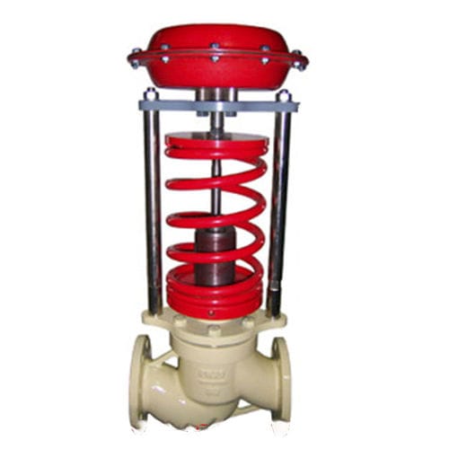 Gegendruckregler für Wasser - ZZYP - SuZhou KoSa Environmental Protection CO.,LTD - für Chemikalien / für Luft und Gas / Membran