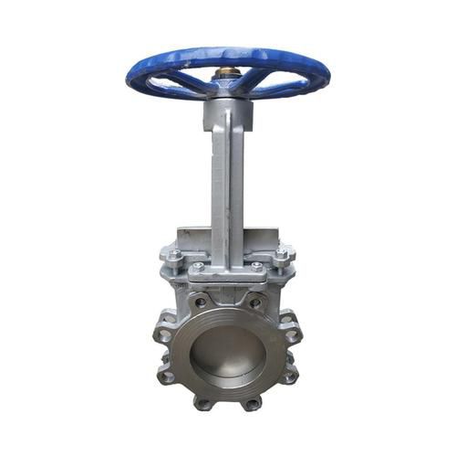 Plattenschieber - SuZhou KoSa Environmental Protection CO.,LTD - mit Handrad / elektrisch / pneumatisch