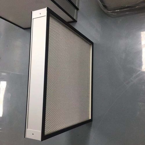 Luftfilter - SuZhou KoSa Environmental Protection CO.,LTD - Paneel / Feinfiltrierung / kontinuierlich