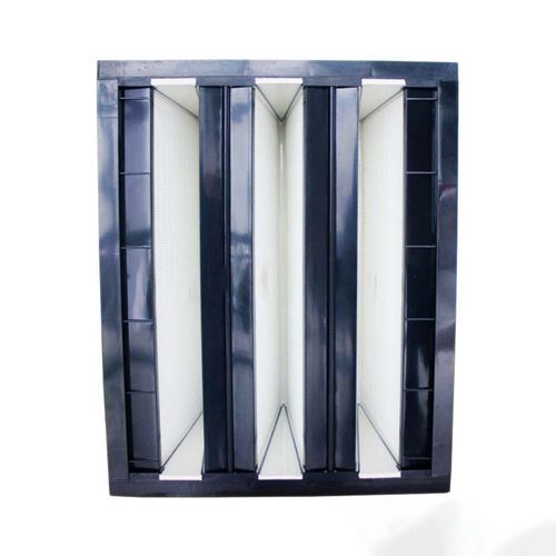 HEPA-Filter - HHS - SuZhou KoSa Environmental Protection CO.,LTD - Luft / Glasfaser / für Klimaanlagen
