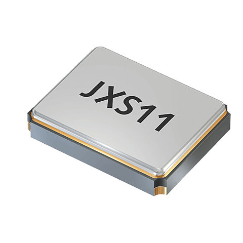 Quarzoszillator - JXS series - Jauch Quartz - elektromechanisch / SMD / Miniaturformat