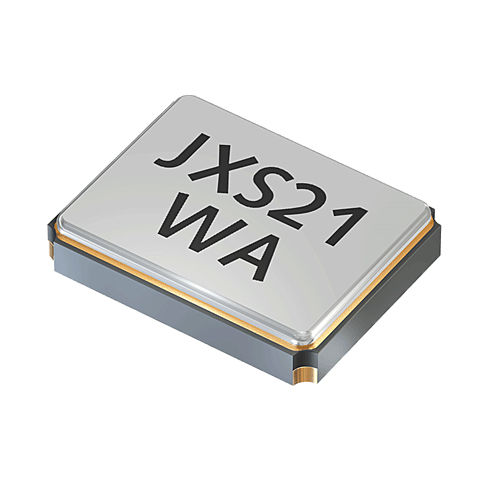 Quarzoszillator - JXS21-WA - Jauch Quartz - elektromechanisch / SMD / Hochfrequenz