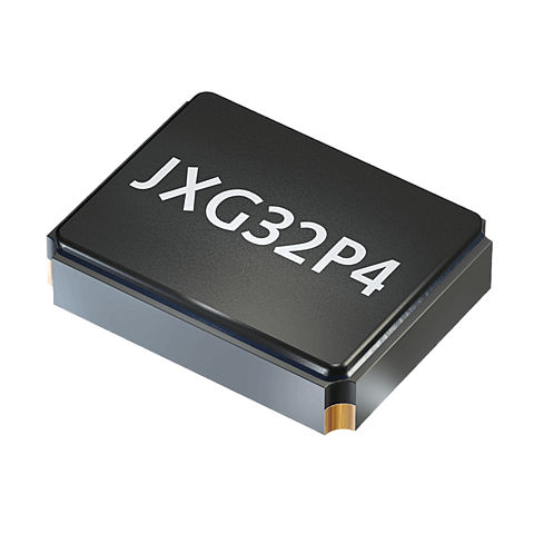 Quarzoszillator - JXG series - Jauch Quartz - elektromechanisch / SMD / für die Automobilindustrie