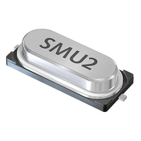 Quarzoszillator - SMC/SMU series - Jauch Quartz - elektromechanisch / SMD / für Automobilanwendungen