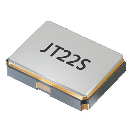 TCXO-Oszillator - JT22S - Jauch Quartz - elektronisch / SMD / für Industrieanwendungen