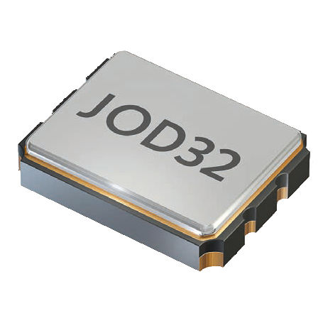 XO-Oszillator - JOD32 - Jauch Quartz - elektromechanisch / SMD / für Industrieanwendungen