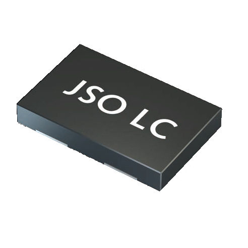Quarzoszillator - JSO53 - Jauch Quartz - MEMS / SMD / für Industrieanwendungen