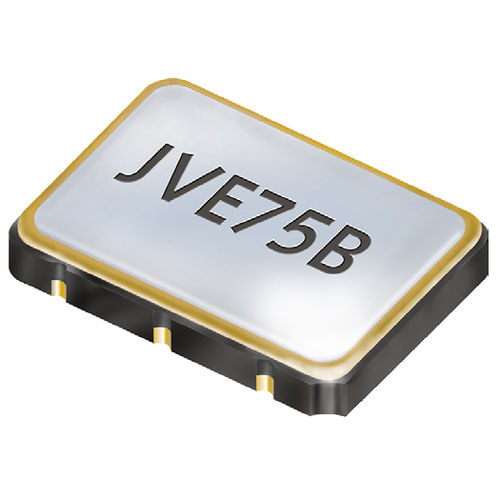 VCXO-Oszillator - JVE75B - Jauch Quartz - elektromechanisch / SMD / für Industrieanwendungen
