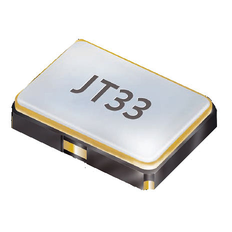 VCTCXO-Oszillator - JT33V - Jauch Quartz - elektromechanisch / SMD / für Industrieanwendungen