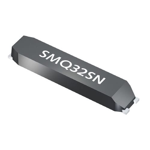 Quarzoszillator - SMQ32SN - Jauch Quartz - elektromechanisch / SMD / Stimmgabel