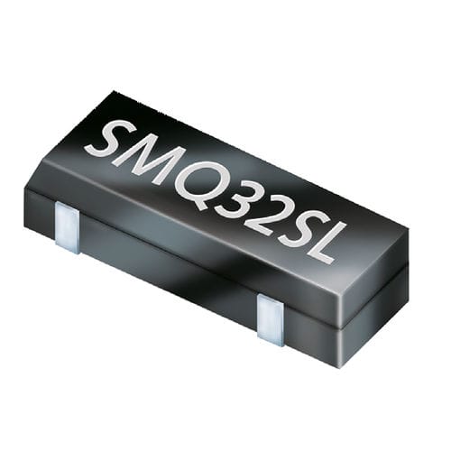 Quarzoszillator - SMQ32SL - Jauch Quartz - elektromechanisch / SMD / Stimmgabel
