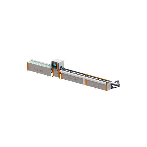 Profil-Schneidapparat - SSC 300 - SCHTEC MACHINERY - für PVC / automatisch