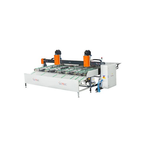 Automatische Verschraubungsanlage - RS 225 - SCHTEC MACHINERY - Hochgeschwindigkeit / Profil / stationär