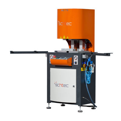 Einkopf-Schweißmaschine - WD 710 - SCHTEC MACHINERY - Präzision / Längsnaht