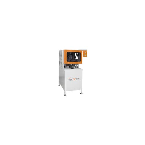 Automatische Reinigungsanlage - CC 254 - SCHTEC MACHINERY - Eck