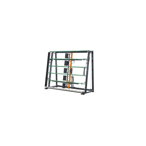 Montagemaschine für Glas - GA 300 - SCHTEC MACHINERY - für Fenster und Türen