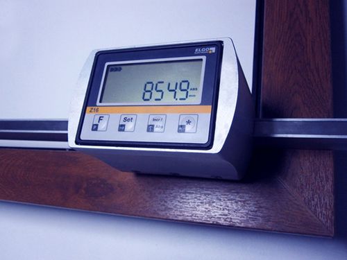Digitales Messinstrument - MD 272 - SCHTEC MACHINERY - elektronisch / Industrie / mit Display