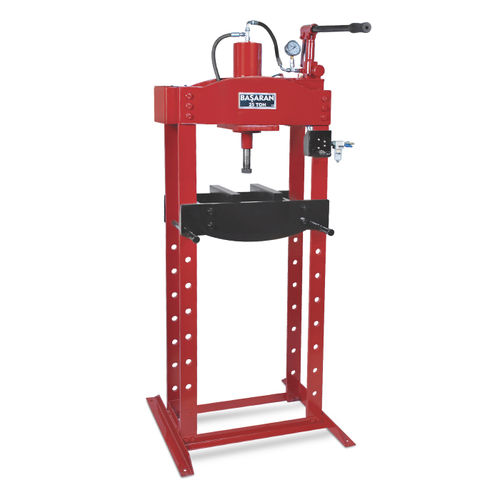 Hydropneumatische Presse - BŞR-20 series - Basaran Hydraulic Garage Equipment - Klemm / für die Automobilindustrie / für Werkstatt
