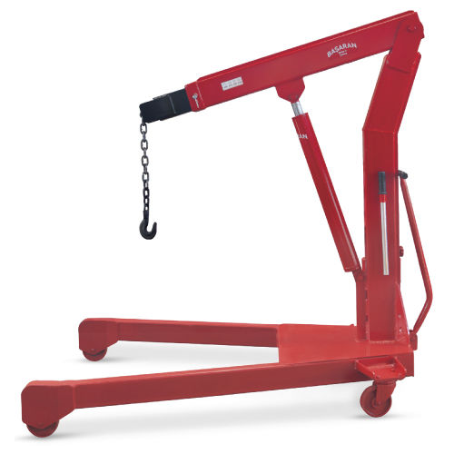 Hydraulischer Werkstattkran - BŞR-25 series - Basaran Hydraulic Garage Equipment - 1 t / 2 t / 3 t