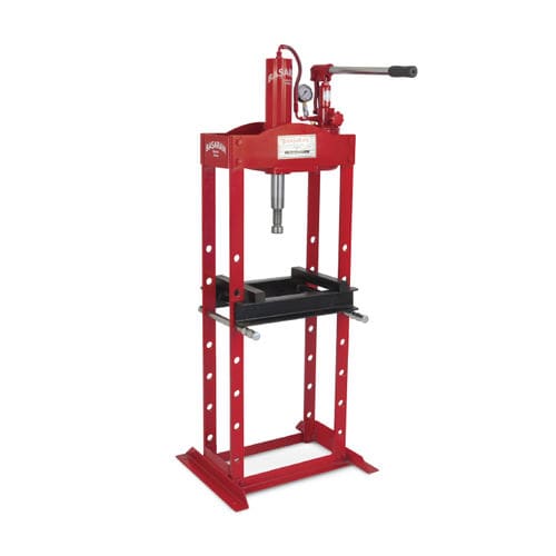 Hydraulische Presse - BŞR- 20 series - Basaran Hydraulic Garage Equipment - manuell / Klemm / für die Automobilindustrie
