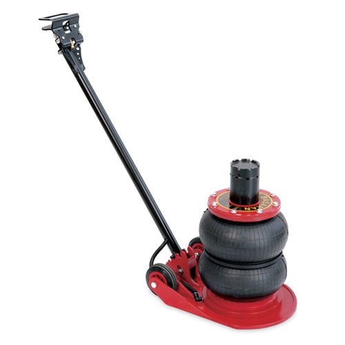 Hebebock mit Spurkranz - BŞR-58 - Basaran Hydraulic Garage Equipment - hydropneumatisch / Wagen
