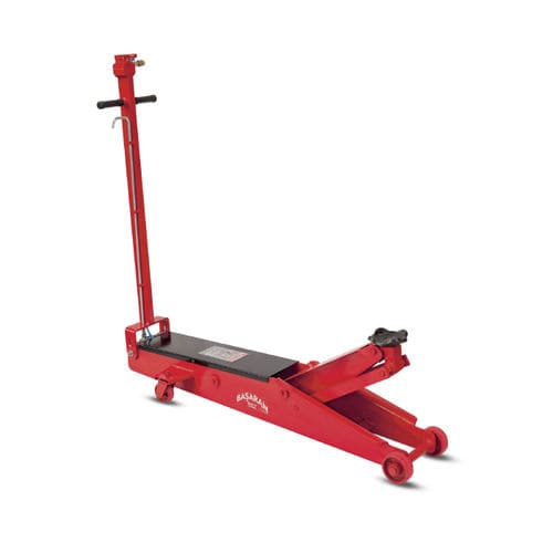 Hebebock auf Rollen - BŞR - 55 - Basaran Hydraulic Garage Equipment - hydropneumatisch / 5 t / Wagen