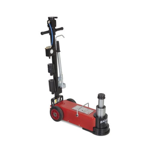 Hebebock auf Rollen - BŞR - 52 - Basaran Hydraulic Garage Equipment - hydropneumatisch / 15 t / Wagen