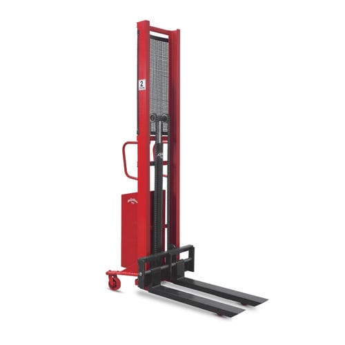 Stapelmaschine für Automobilanwendungen - BŞR - 504 - Basaran Hydraulic Garage Equipment - manuell
