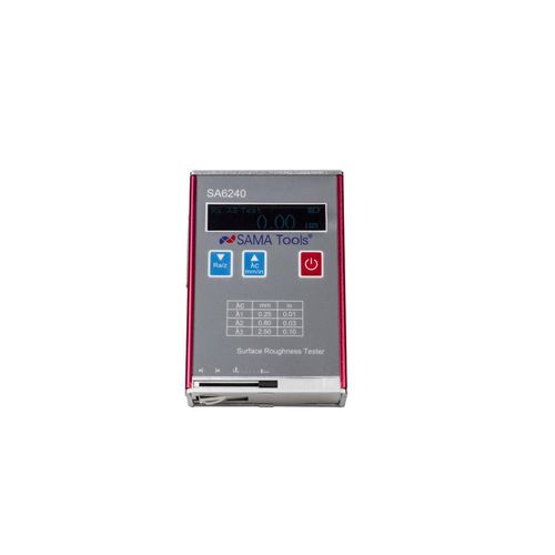 Oberflächen-Rauheitsmesser - SA6240 - S.A.M.A. ITALIA SRL - Taschen / kompakt / mit LCD-Display
