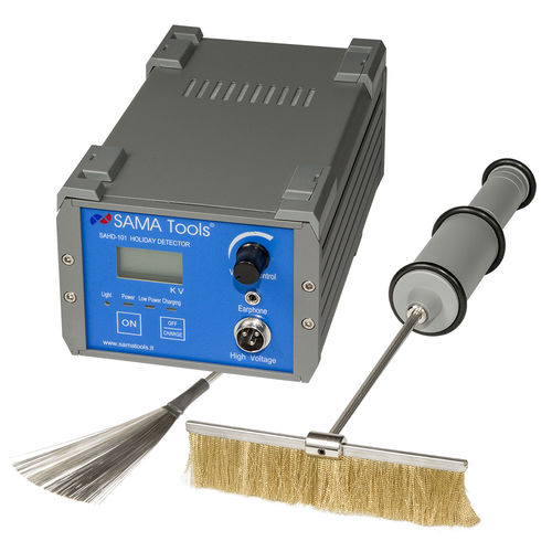 Porenprüfgerät mit LCD-Anzeige - SAHD-101  - S.A.M.A. ITALIA SRL