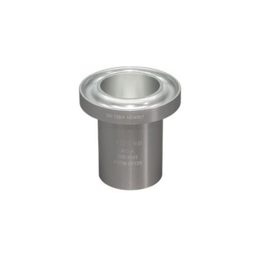 Auslaufbecher / ISO 2431 - SAFC128 - S.A.M.A. ITALIA SRL - Aluminium / Edelstahl