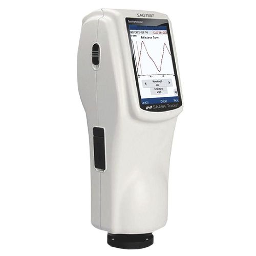 Farbspektralphotometer - SAGT557 - S.A.M.A. ITALIA SRL - tragbar