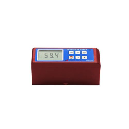 Tragbarer Kolorimeter - SA0835/0WM - S.A.M.A. ITALIA SRL - für Weissegrad-Analyse / für Textilindustrie