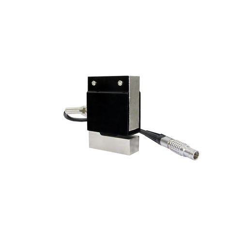 Druckkraft-Wägezelle - SADFGE-PLC series - S.A.M.A. ITALIA SRL - S-förmig