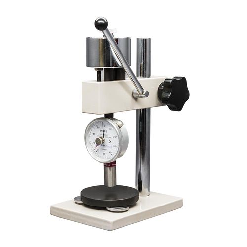 Härte-Prüfstand - SAMTS6410 series - S.A.M.A. ITALIA SRL - manuell / vertikal / Tisch