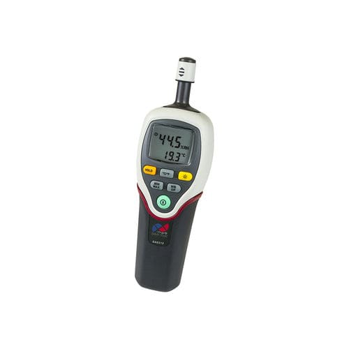 Temperatur-Hygrometer - SA6315 - S.A.M.A. ITALIA SRL - digital / tragbar