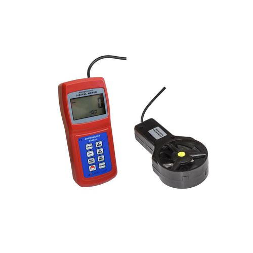 Flügelrad-Anemometer - SA4836V - S.A.M.A. ITALIA SRL - tragbar / digital