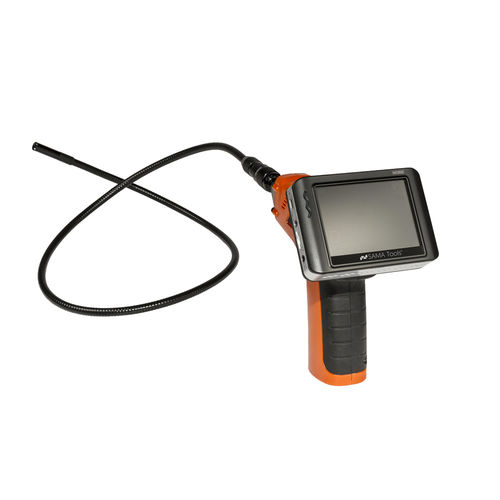 Videoinspektionssystem - SAV200 series - S.A.M.A. ITALIA SRL - Kamera / CMOS / Flaschen