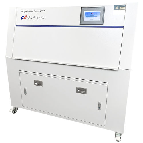 Klimakammer - SAUV856 - S.A.M.A. ITALIA SRL - Temperatur / Feuchte / UV-Alterung