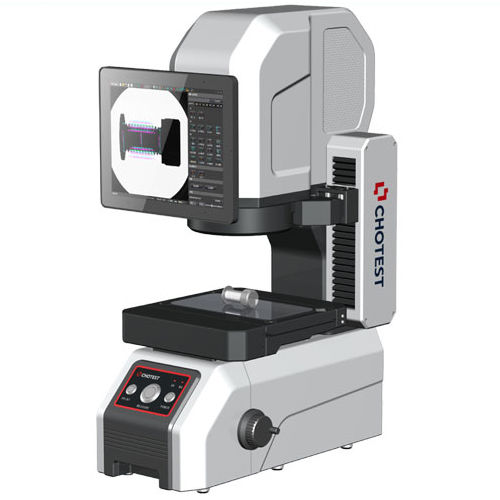 Winkelmessmaschine - VX3100D - Chotest Technology Inc. - Distanz / dimensional / Video